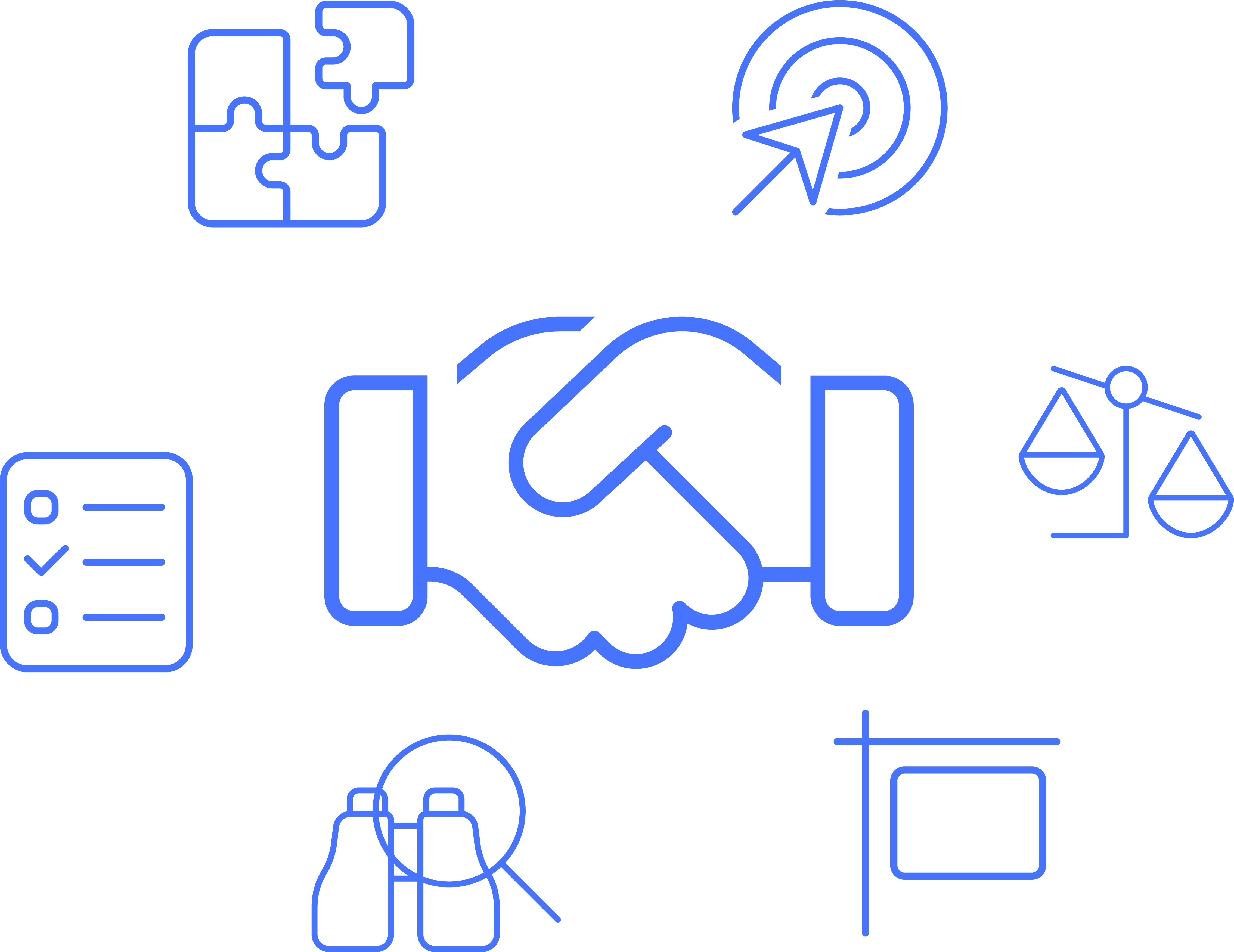 Transaction Advisory Icon